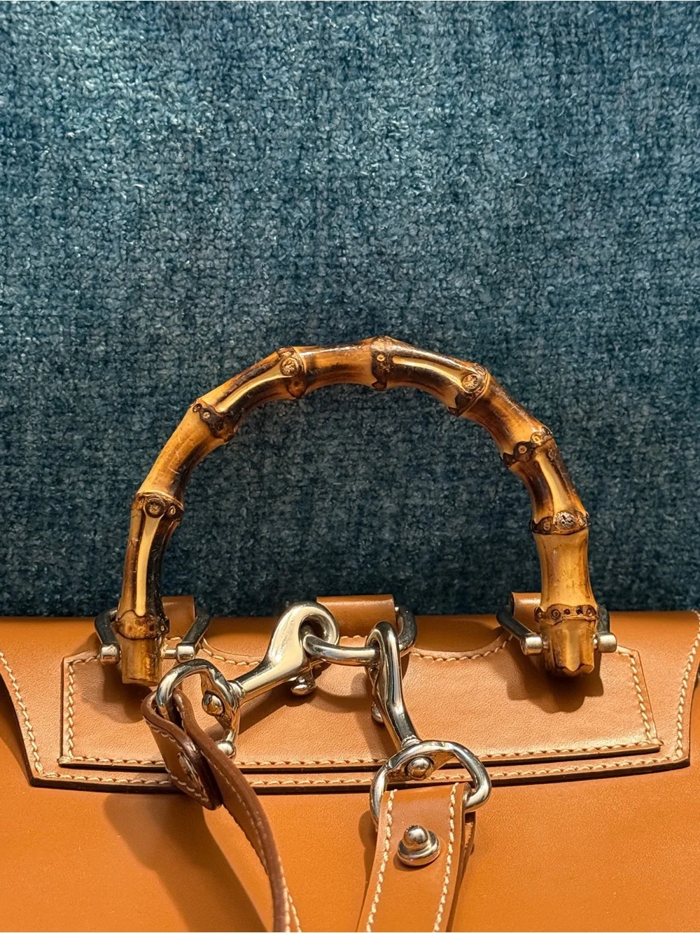 Dooney and Bourke Toiny Leather Backpack